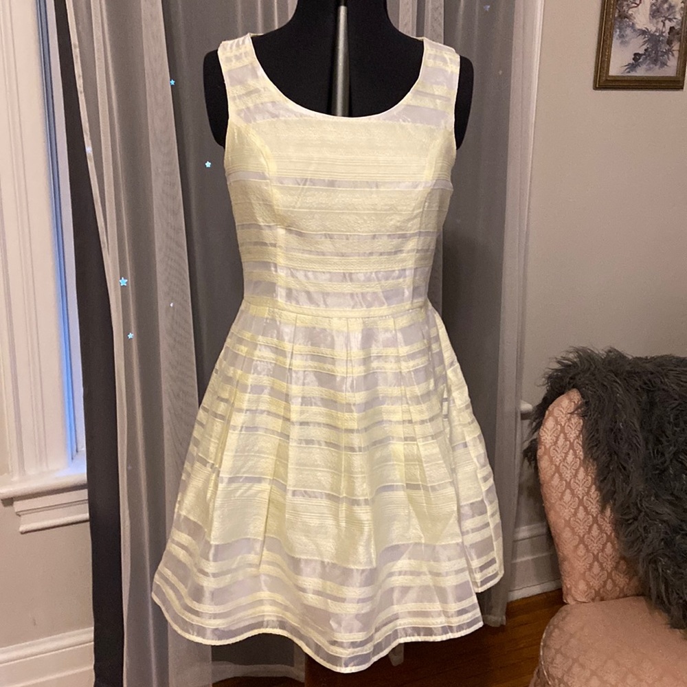 Pretty Spring Dress